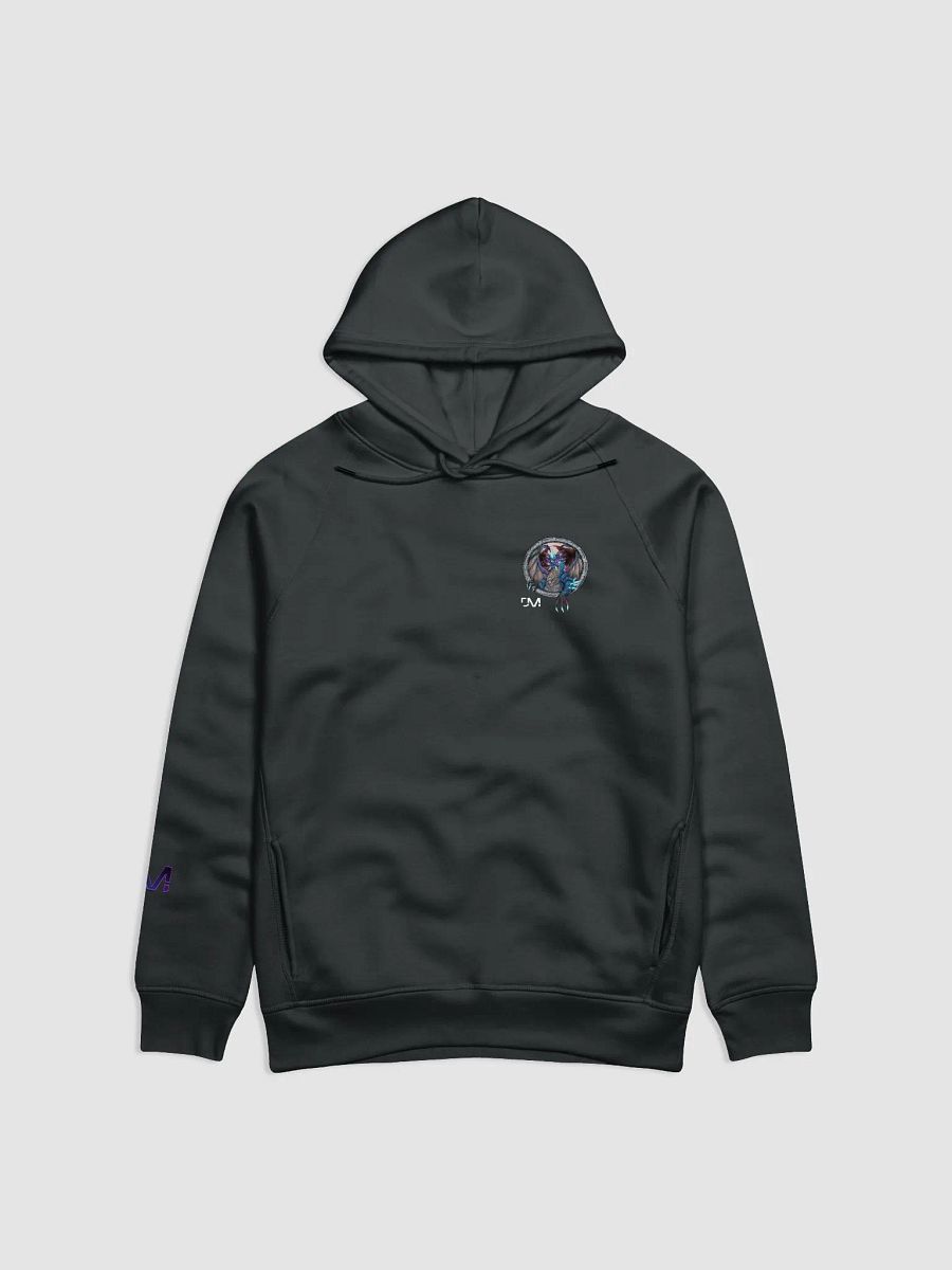 Madness Wears The Crown Hoodie product image (2)