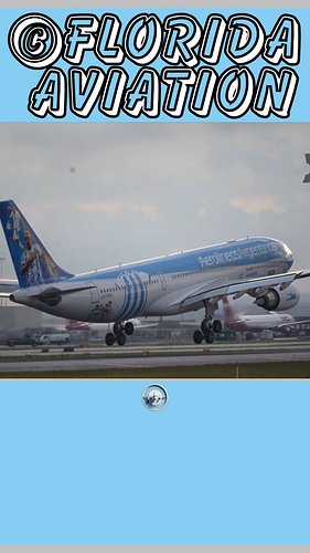 Airbus A330 Aerolineas Argentinas Smooth Landing at Miami Int'l Airport - Plane Spotting in 4K

#airplanespotting #planespott...