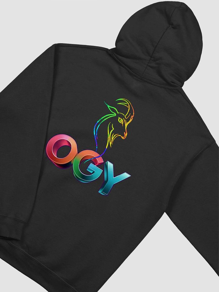 OGY Majestic Goat Hoodie (12 Color Choices) product image (1)