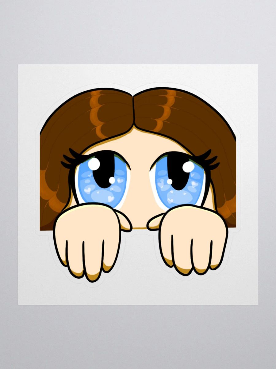 Sunny Snoop Sticker product image (1)