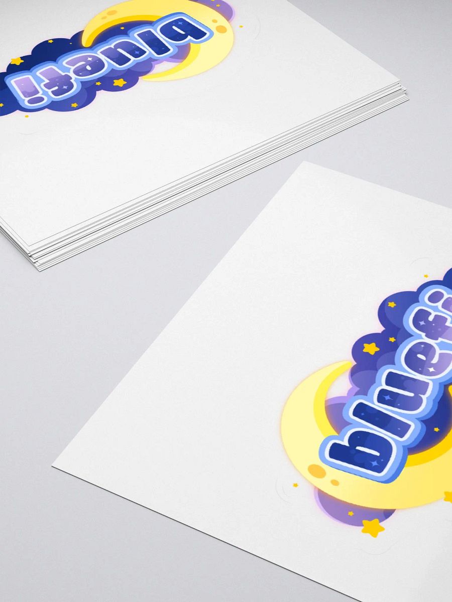 Bluefi Sticker product image (12)