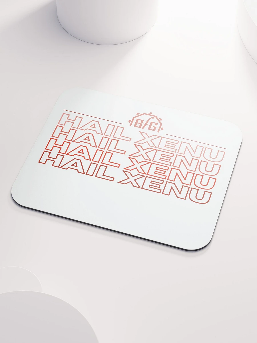 Hail Xenu - Mouse Pad product image (3)