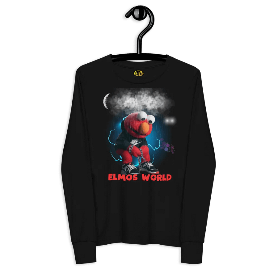 Elmo's World product image (9)