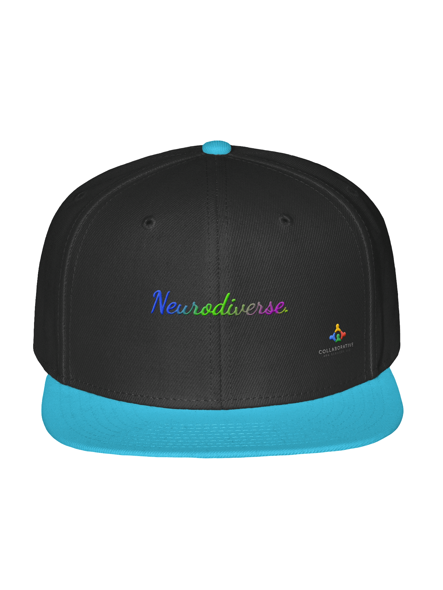 Nuerodiverse Snapback Cap product image (1)