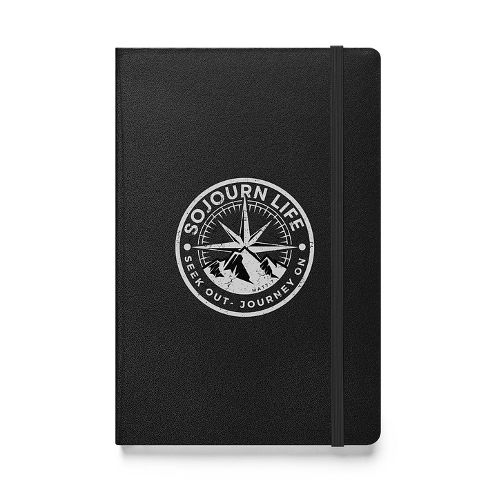 SOJOurn Life - Hardcover Bound Notebook | JournalBook product image (1)