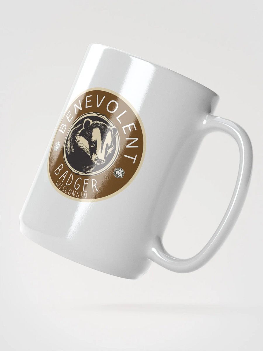 Benevolent Mug product image (2)
