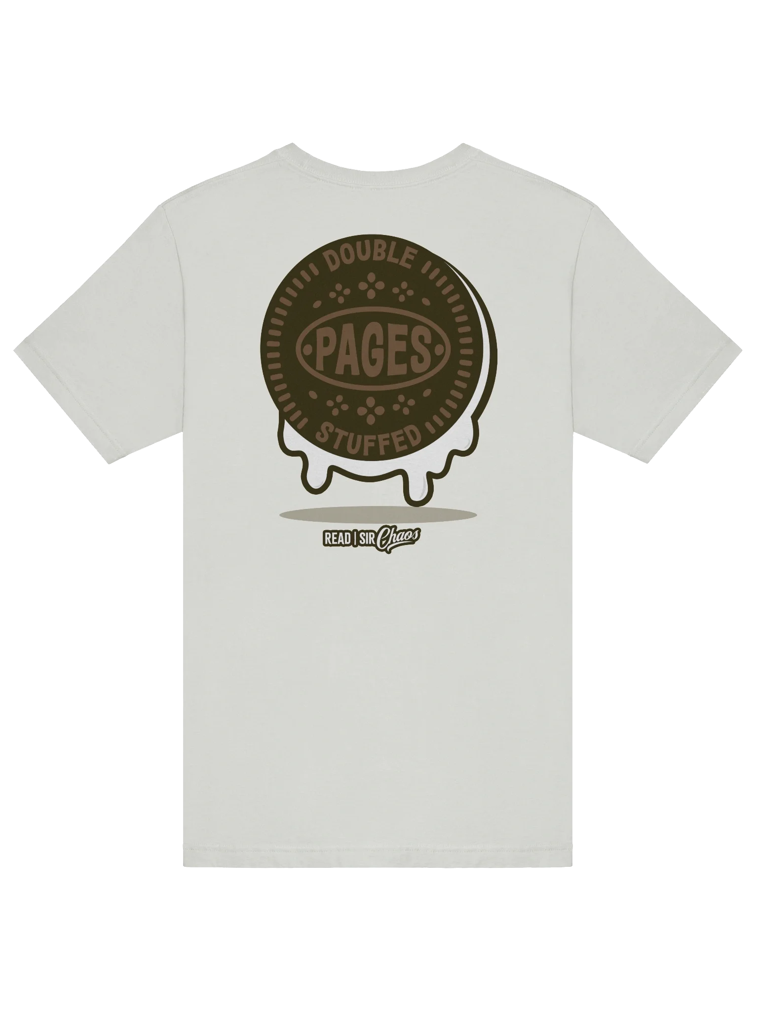 Double-Stuffed Pages Cookie Tshirt product image (42)