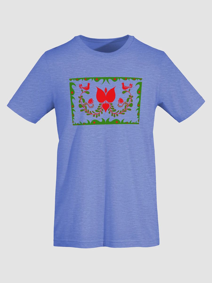 Hungarian Floral Paradise Women's T-Shirt product image (5)