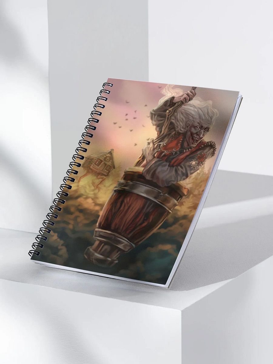 Baba Yaga, the Witch in the Woods product image (3)