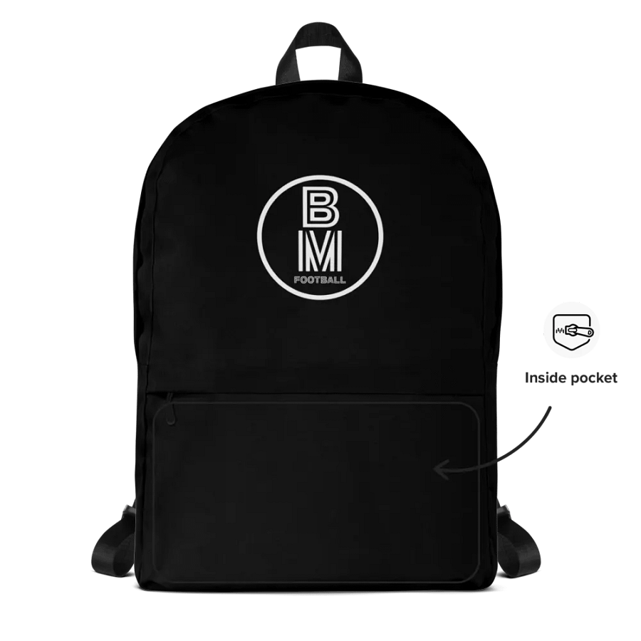 BMFootball Official Bagpack product image (5)