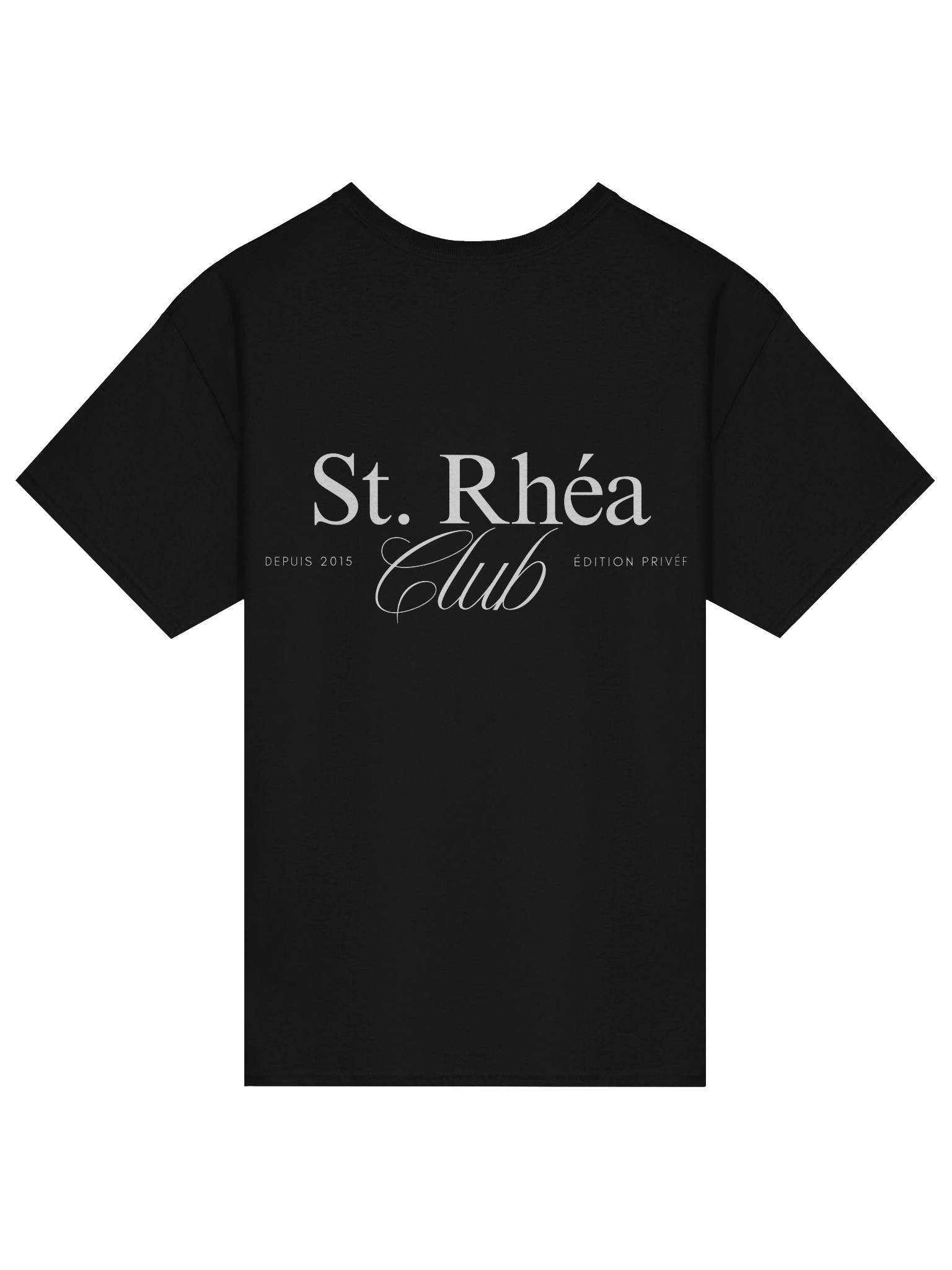 St. Rhéa Club | Édition Privée T-Shirt product image (2)