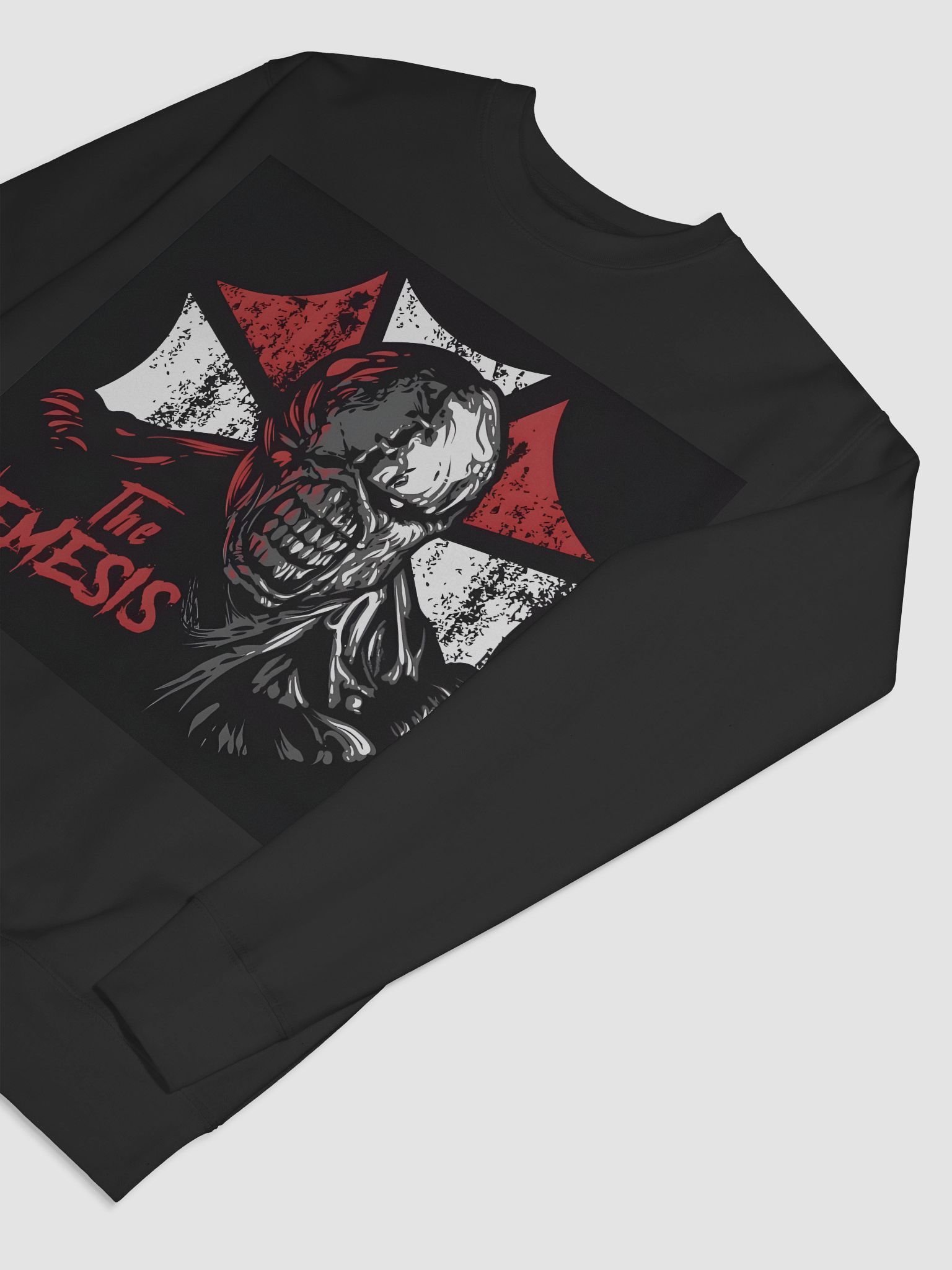 Resident Evil The Nemesis Sweatshirt product image (3)