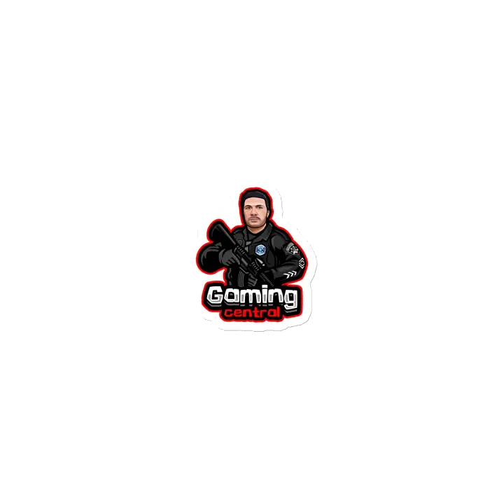 Gaming Central Die-Cut Magnets product image (1)