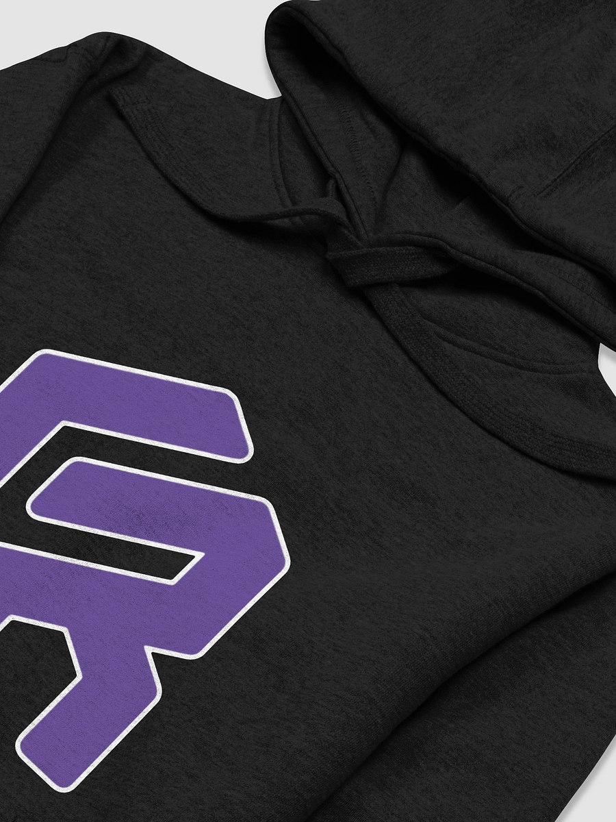 Flock Rundown Origin Black Hoodie product image (3)