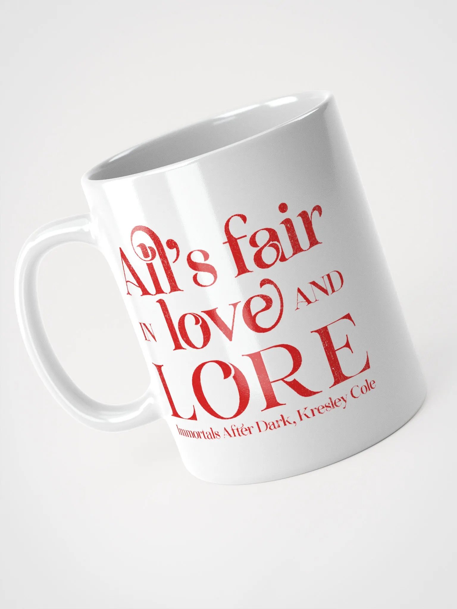 All's Fair In Love Mug product image (6)