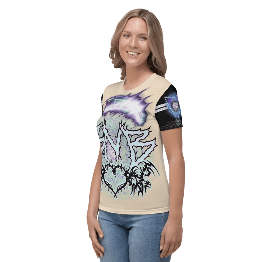 !k!c iyshown a'yin t-shirt product image (3)