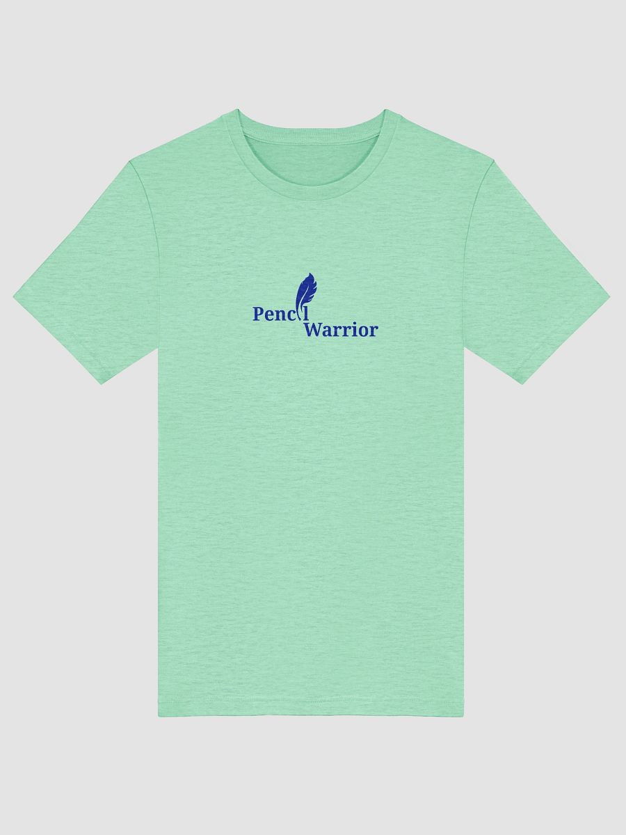 Feathered Pencil Warrior T-Shirt product image (5)