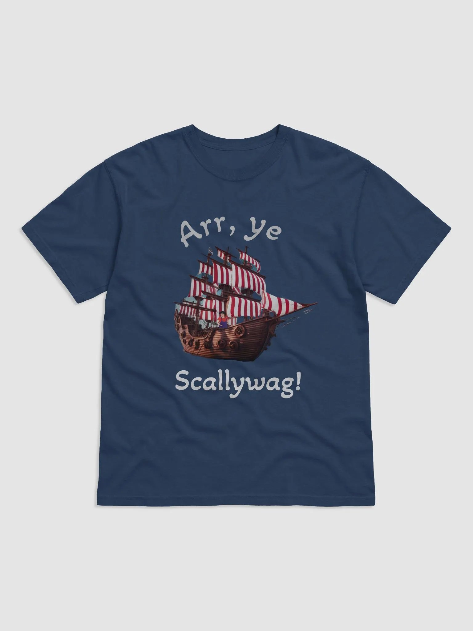 Scallywag! product image (1)