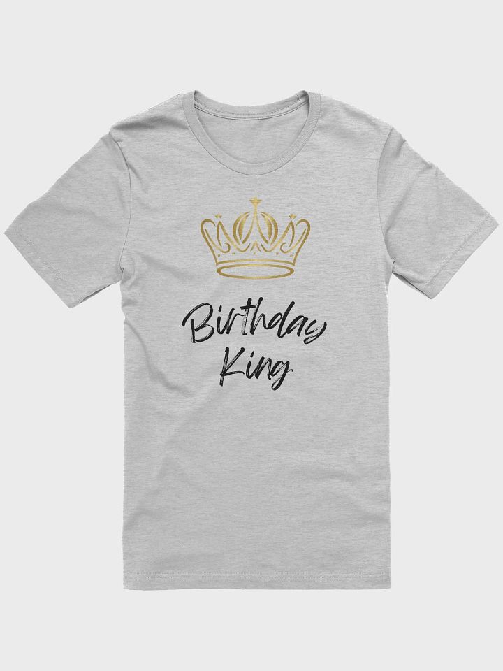 Royal Reflection Crown T-Shirt product image (3)