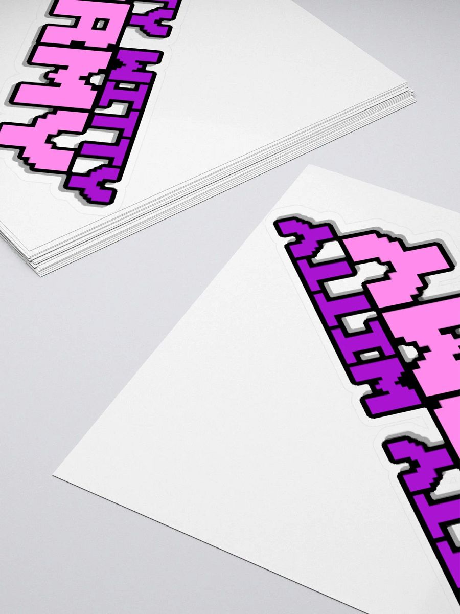 IWA Sticker product image (10)