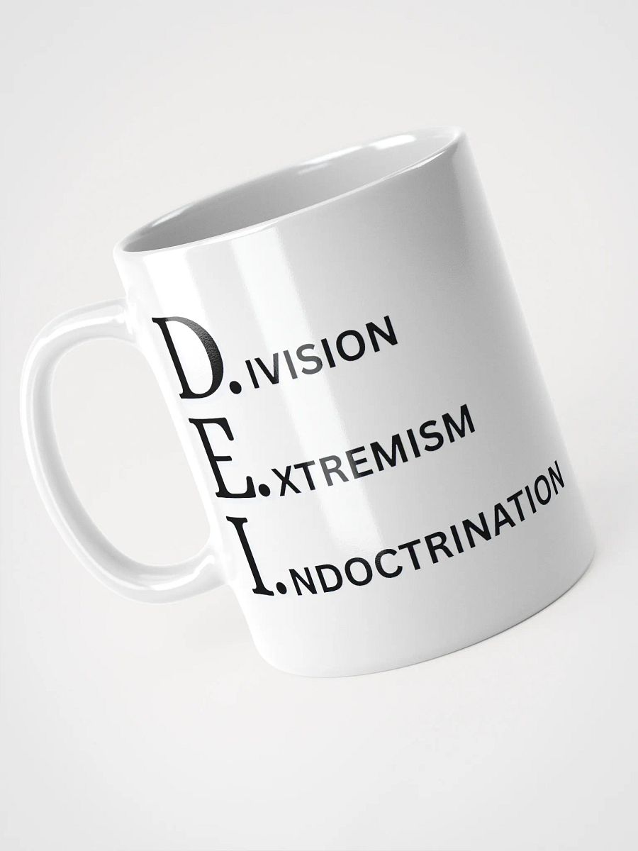 D.E.I. MUG product image (3)