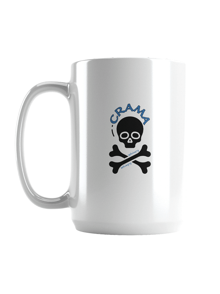Crama Warning Coffee Mug product image (2)