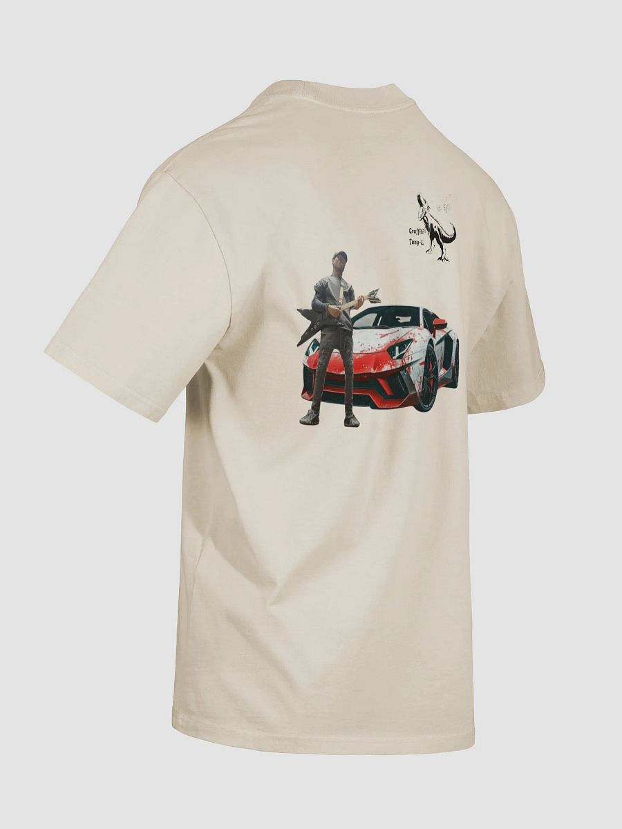 graffiti jungel lambo product image (8)