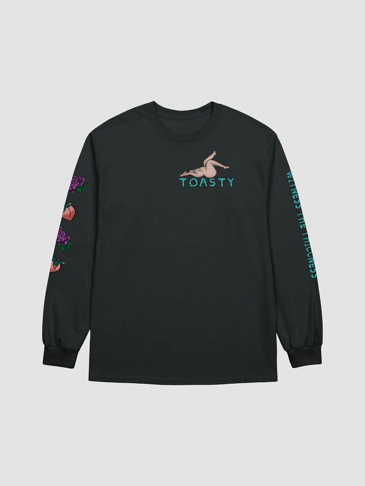 Witness The Thiccness Long Sleeve product image (10)