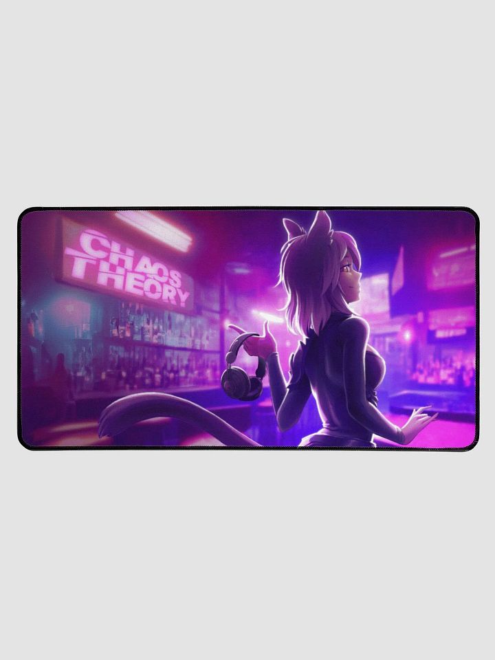 Minai x Chaos Theory 2024 Mousemat product image (1)