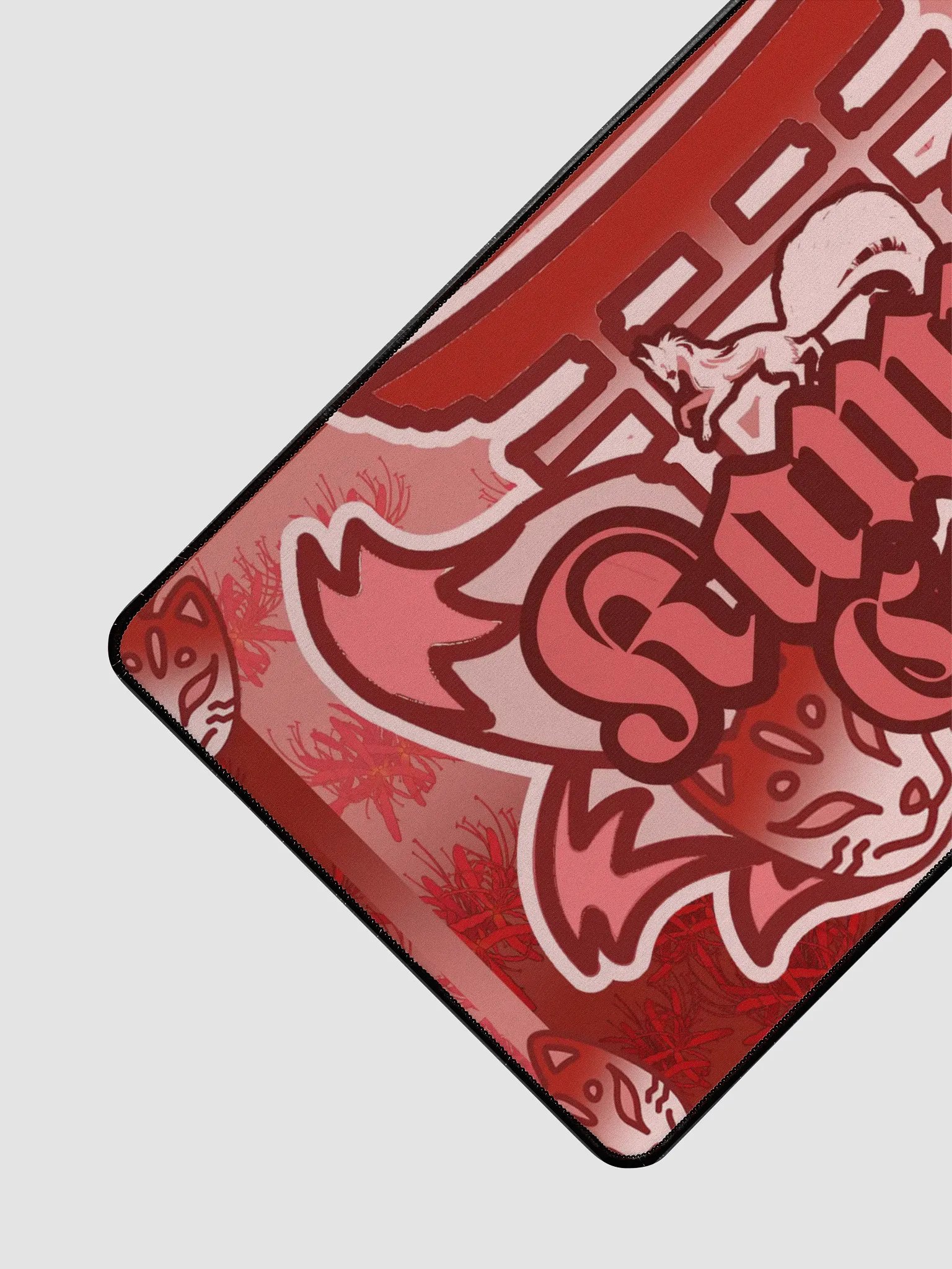 KamuiCats Logo Desk Mat product image (3)