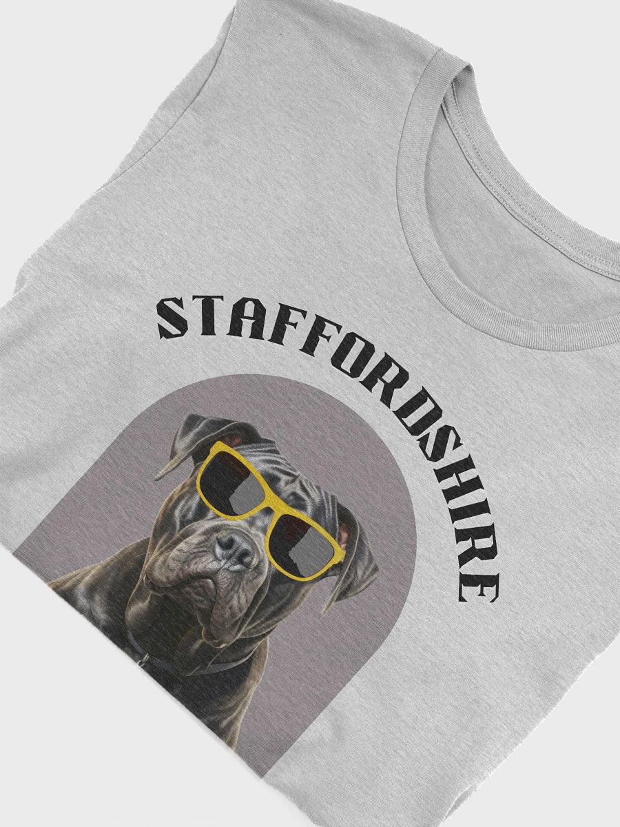 Funny Staffordshire Regular Fit T-shirt product image (5)