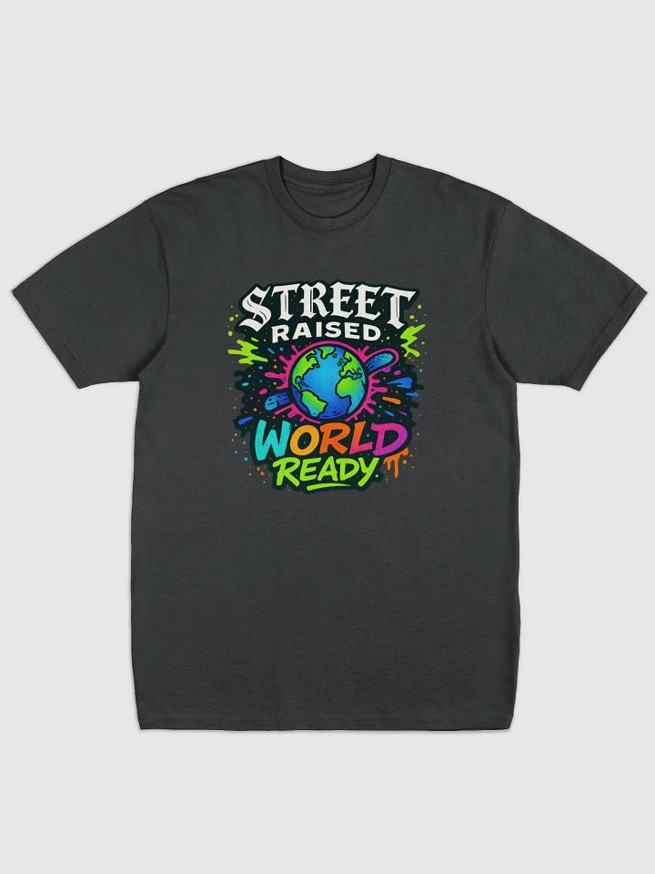 Street Raised World Ready Tee product image (5)