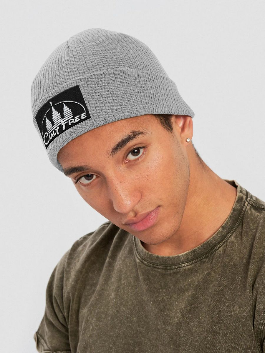 Cult Free Beanie product image (4)