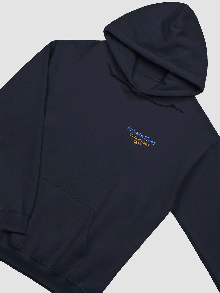 6877 Moberly Walmart Private Fleet hoodie product image (3)