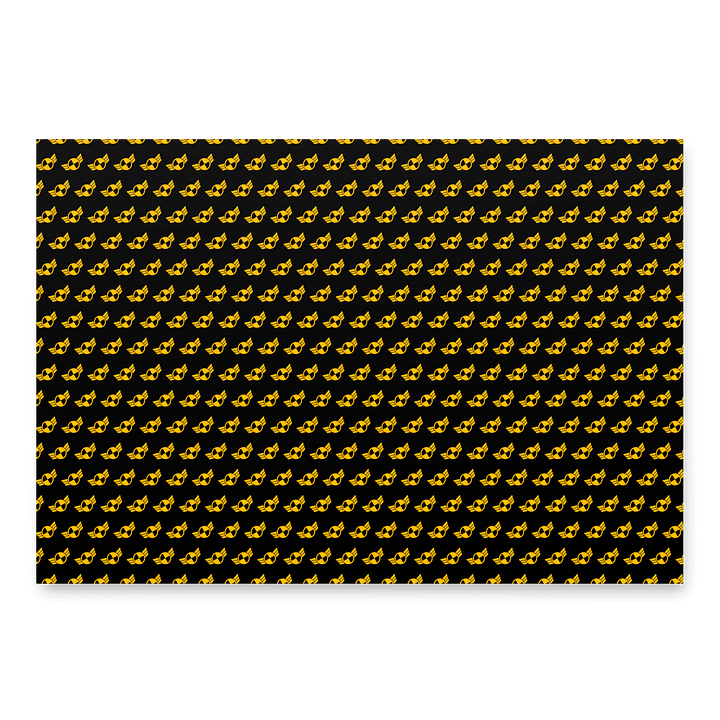 TEST Matte Wrapping Paper Set product image (2)