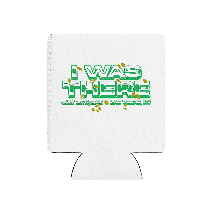 IWF Cash In The Safe Coozie product image (2)