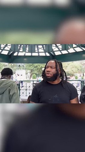 WHEN A HOOD DUDE GOES TO NYC