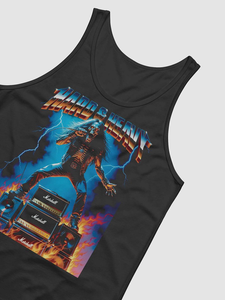 Skully Singer Men's Tank Top product image (4)