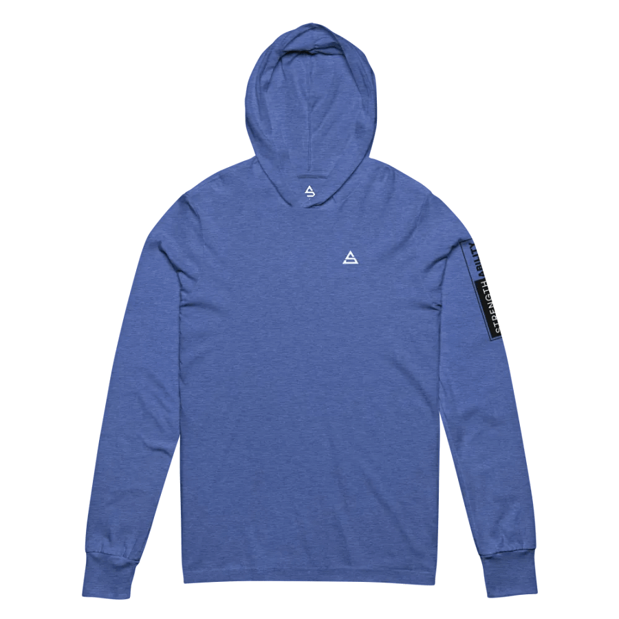 StrengthAbility Zen Hoodie product image (11)