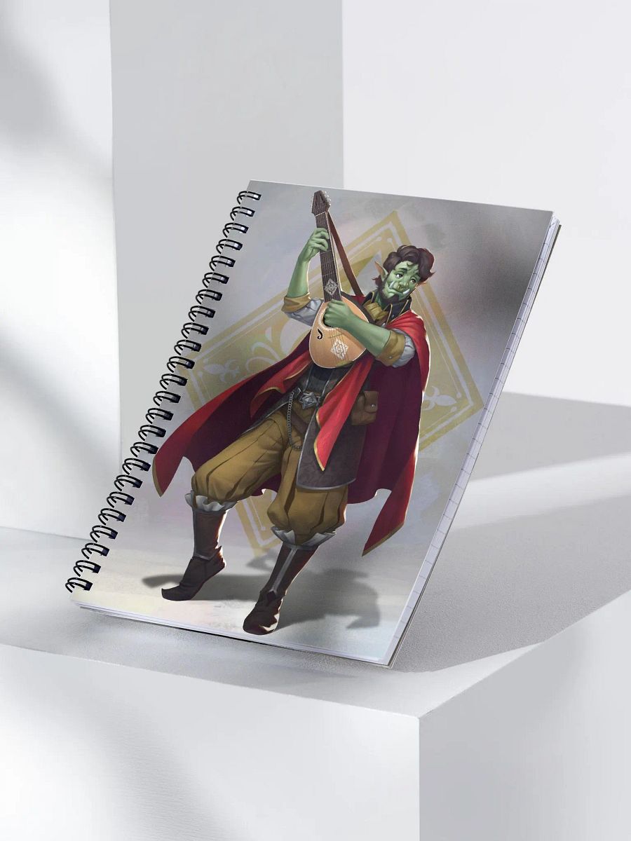 Krusk Notebook product image (3)