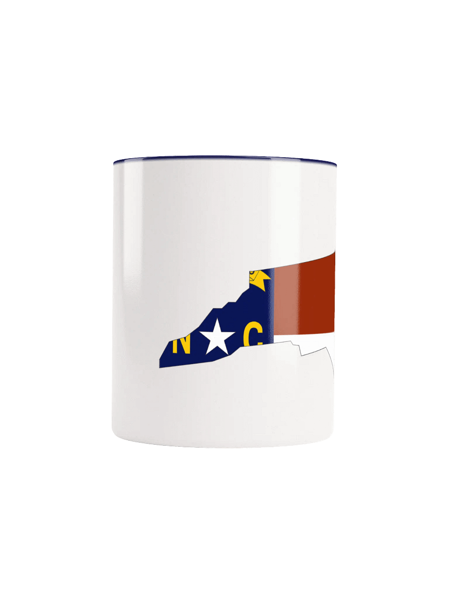 North Carolina Flag Mug product image (5)