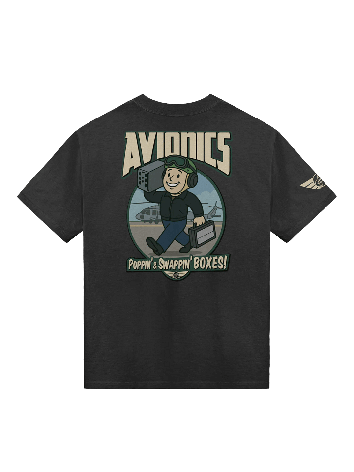 "AT: Swappin" BigBoy Shirts product image (8)