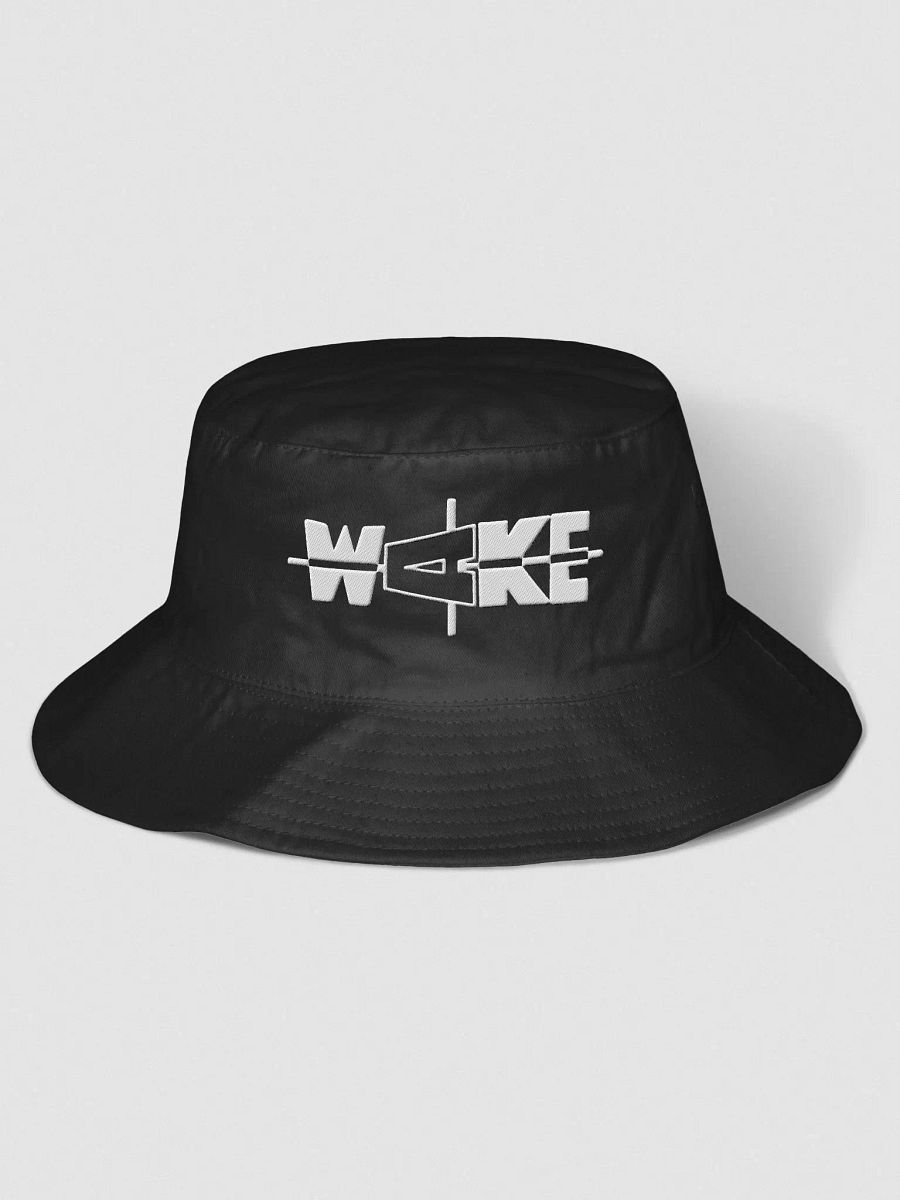 MSU Wake Axis Bucket Hat (Dark) product image (1)