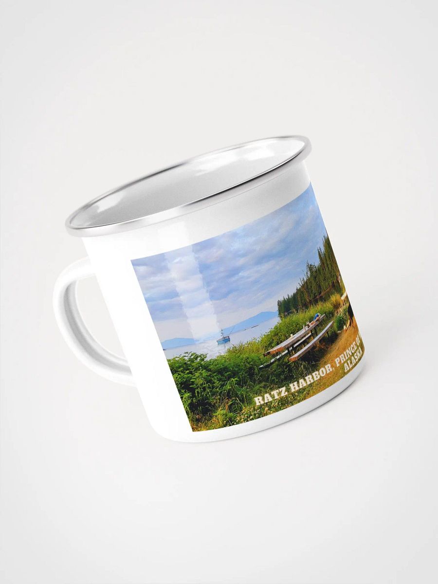Ratz Harbor Camping Mug product image (3)