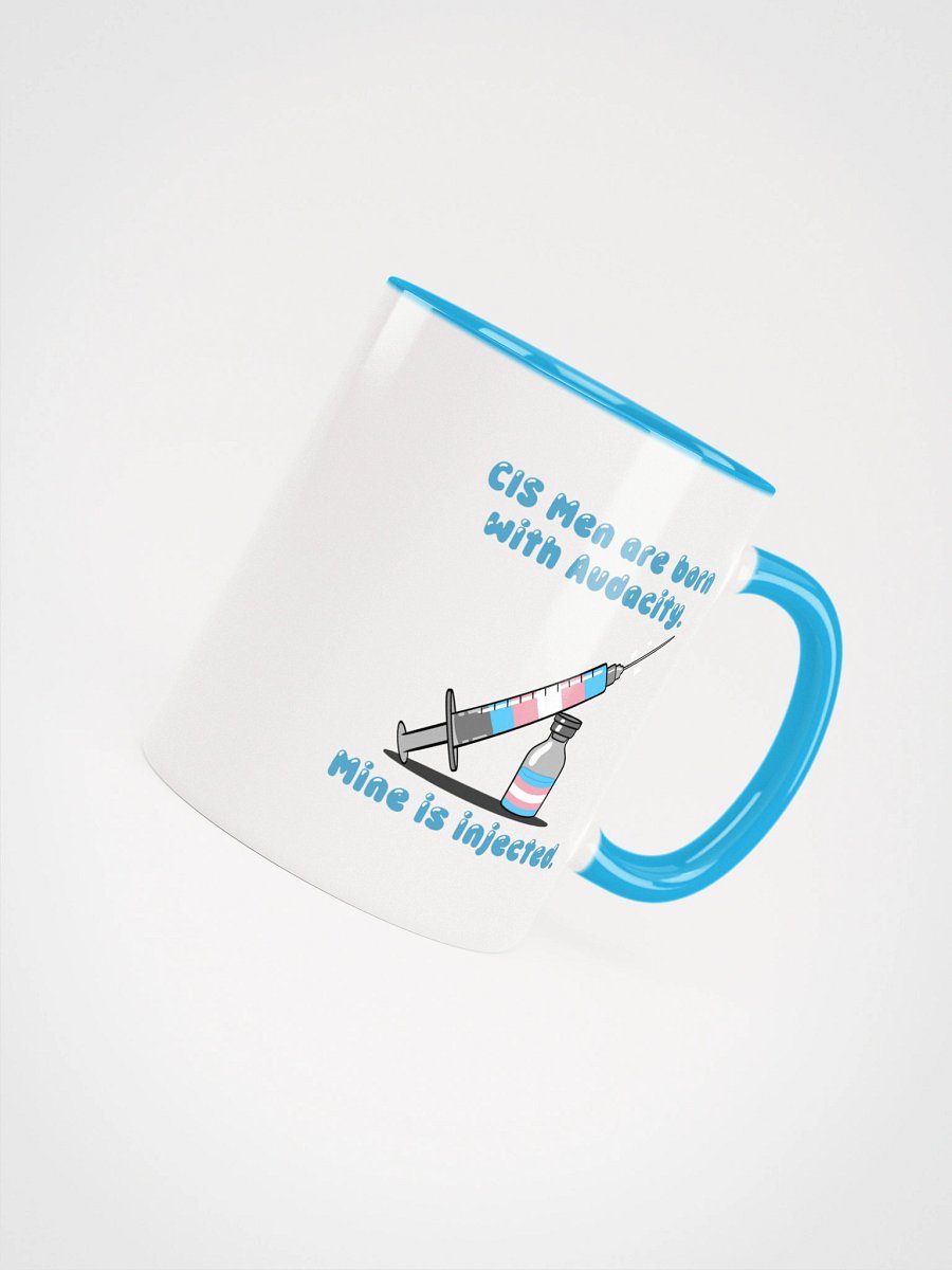 Taudacity Injection Mug product image (19)