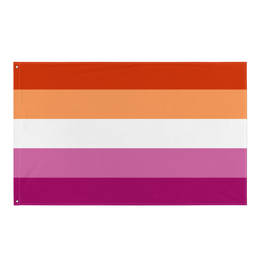 Lesbian Pride Flag product image (1)