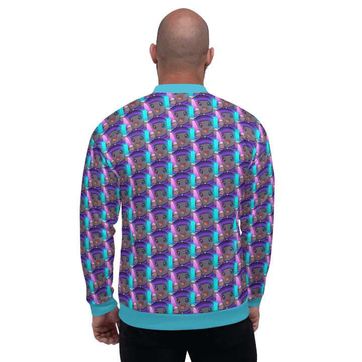 eabRAVE Bomber Jacket product image (2)