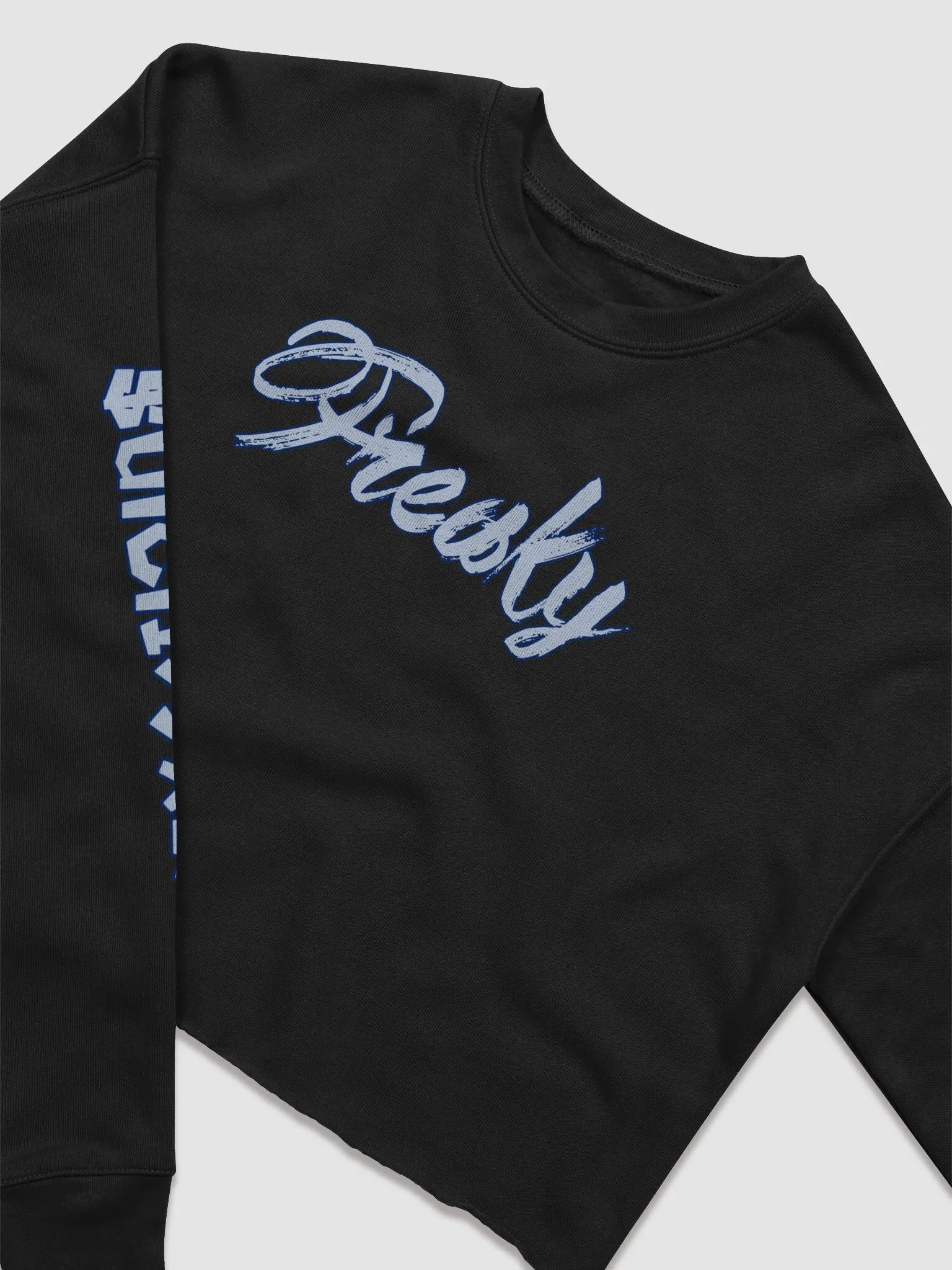 Freaky Crop Sweater product image (9)