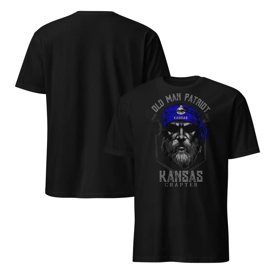 Kansas Old Man Patriot product image (6)