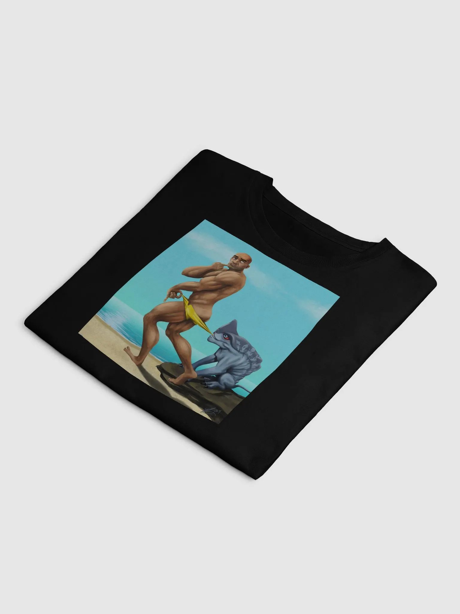 Beach Wrecker Crop product image (28)